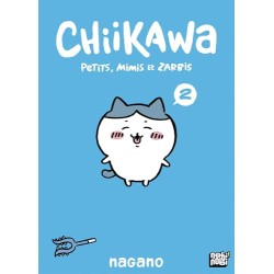 Chiikawa - Tome 2