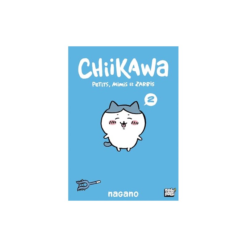Chiikawa - Tome 2