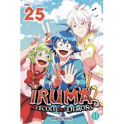 Iruma à l'école des démons - Tome 25