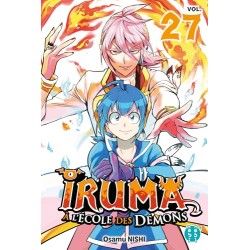 Iruma à l'école des démons - Tome 27