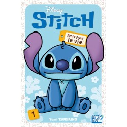 Stitch - Amis pour la vie - Tome 1