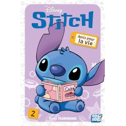 Stitch - Amis pour la vie - Tome 2