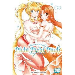 Pichi Pichi Pitch Aqua - Tome 2