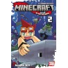 Minecraft, le manga officiel - Voyage au bout du monde - Tome 2