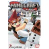 Minecraft, le manga officiel - Voyage au bout du monde - Tome 3
