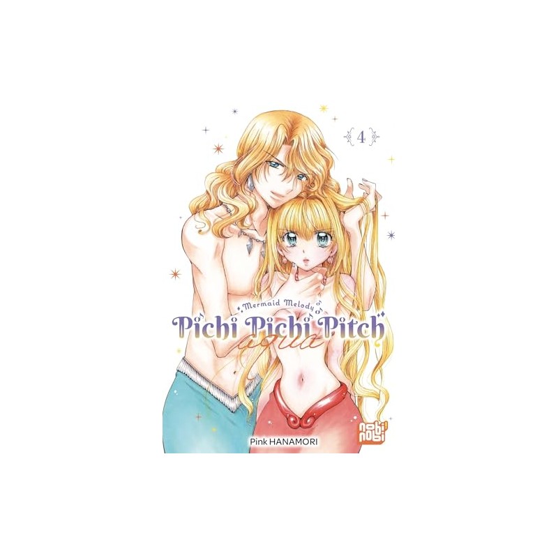Pichi Pichi Pitch Aqua - Tome 4