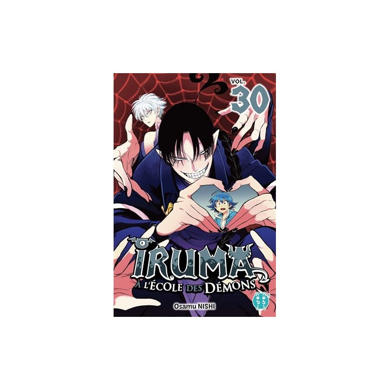 Iruma à l'école des démons - Tome 30