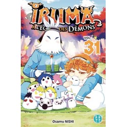 Iruma à l'école des démons - Tome 31