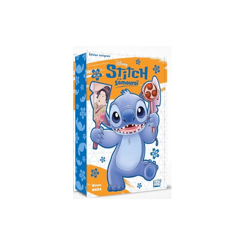 Stitch et le Samouraï - Intégrale