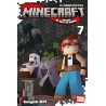 Minecraft, le manga officiel - Voyage au bout du monde - Tome 7