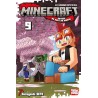 Minecraft, le manga officiel - Voyage au bout du monde - Tome 9