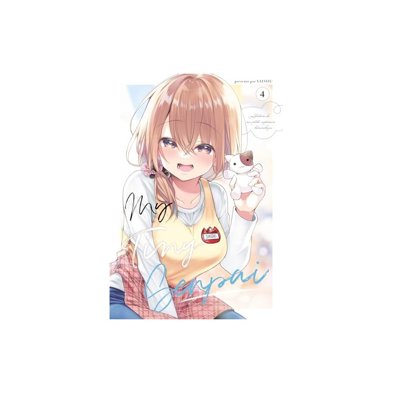 My Tiny Senpai - Tome 4