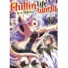 Chillin' Life in a Different World - Tome 10