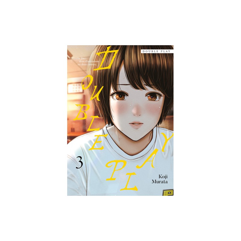 Double Play - Tome 3