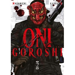 Oni Goroshi - Tome 2