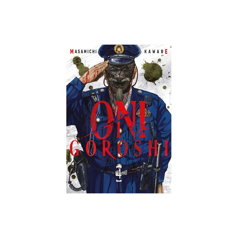 Oni Goroshi - Tome 4