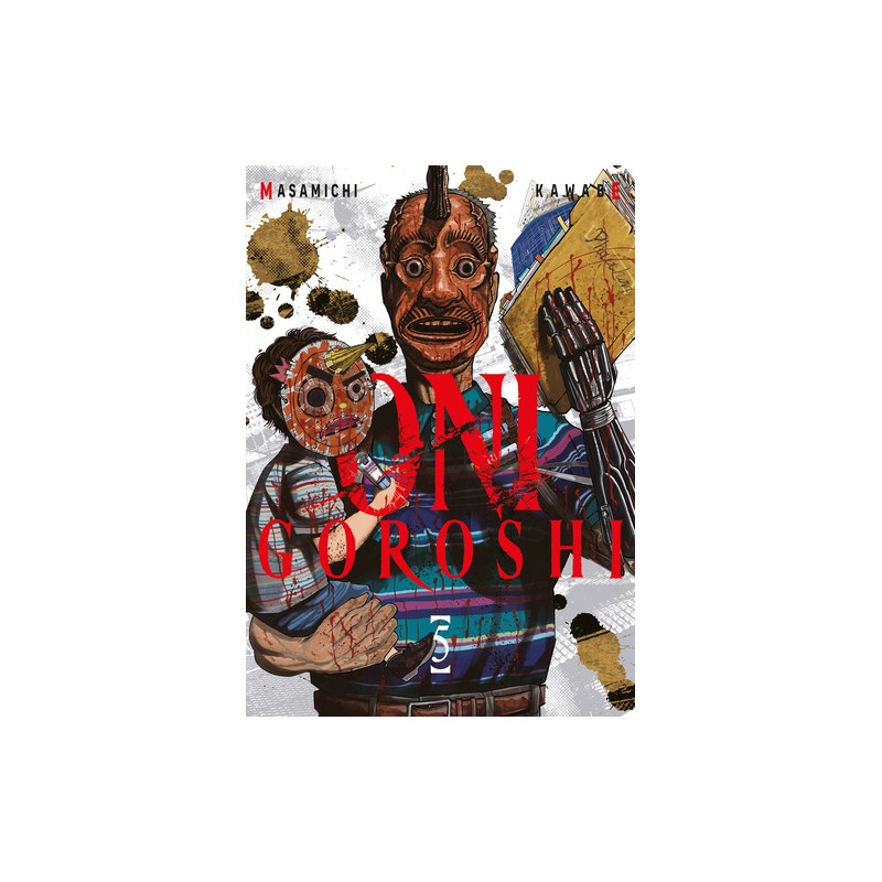 Oni Goroshi - Tome 5
