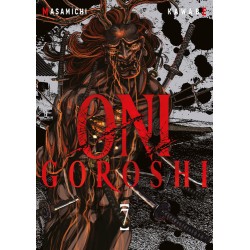 Oni Goroshi - Tome 7