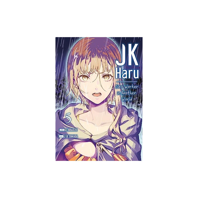 JK Haru : Sex Worker in Another World - Tome 5