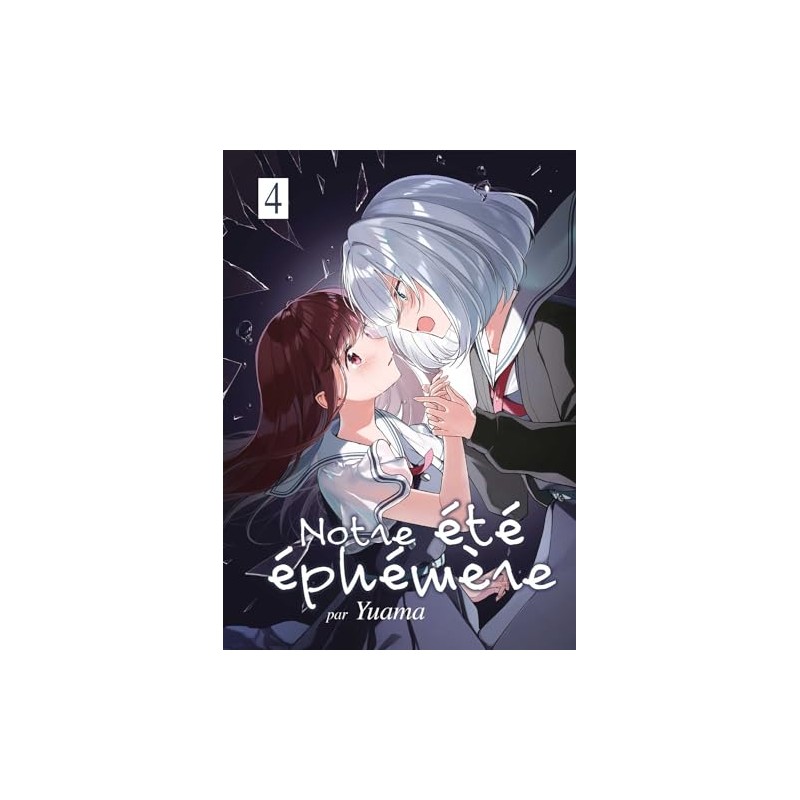 Notre été éphémère - Tome 4