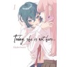 Today, she is not here… - Tome 1