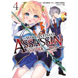 The World's Finest Assassin - Tome 4
