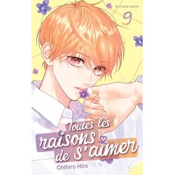 Toutes les raisons de s'aimer - Tome 9