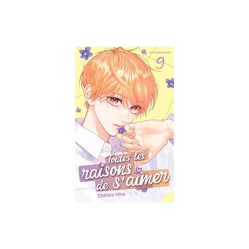 Toutes les raisons de s'aimer - Tome 9