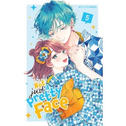 Not Just a Pretty Face - Tome 5