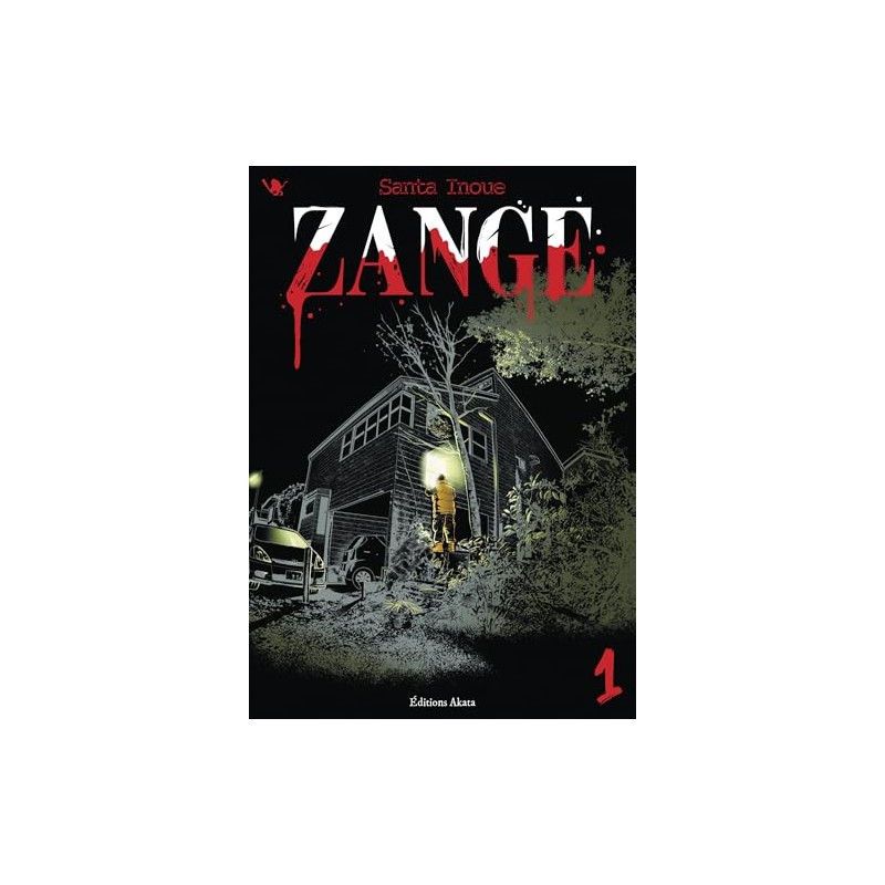 Zange - Tome 1