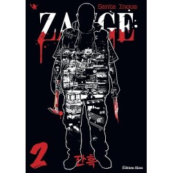 Zange - Tome 2