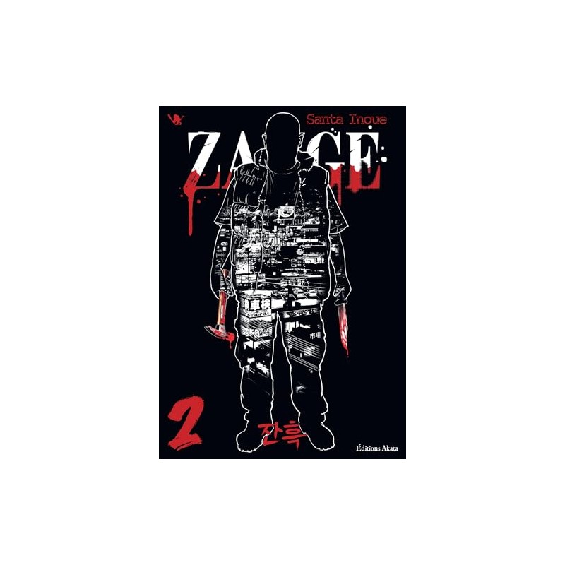 Zange - Tome 2