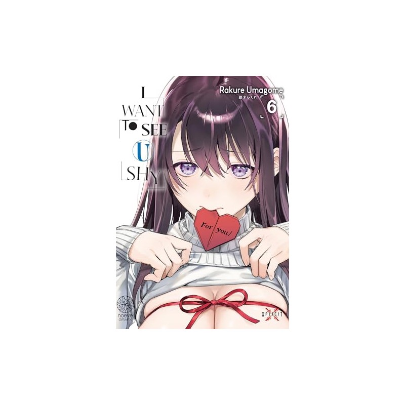 I want to see U shy - Tome 6