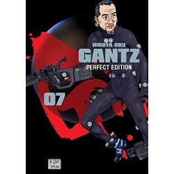 Gantz - Edition perfect - Tome 7