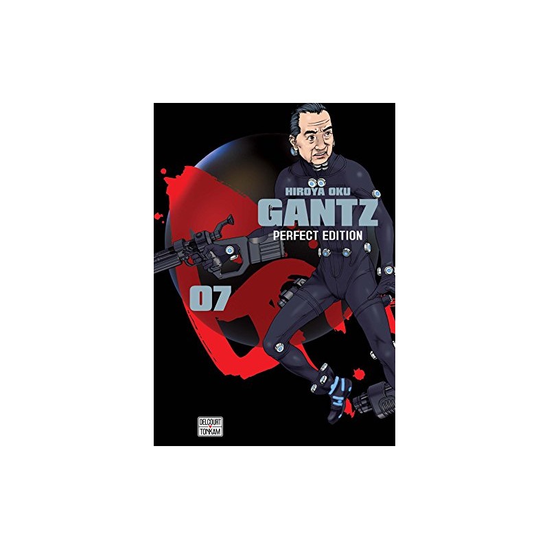 Gantz - Edition perfect - Tome 7