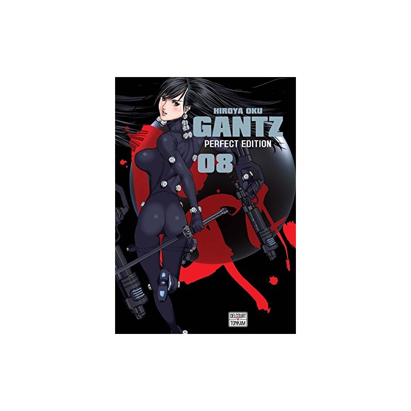 Gantz - Edition perfect - Tome 8