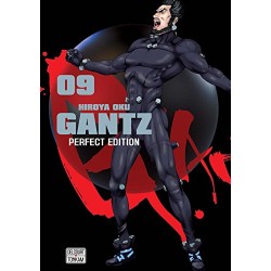 Gantz - Edition perfect - Tome 9