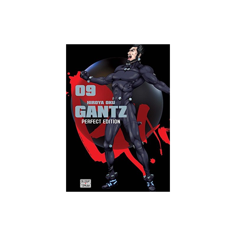 Gantz - Edition perfect - Tome 9
