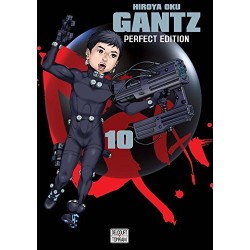 Gantz - Edition perfect - Tome 10