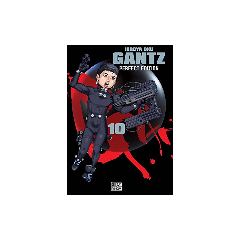 Gantz - Edition perfect - Tome 10