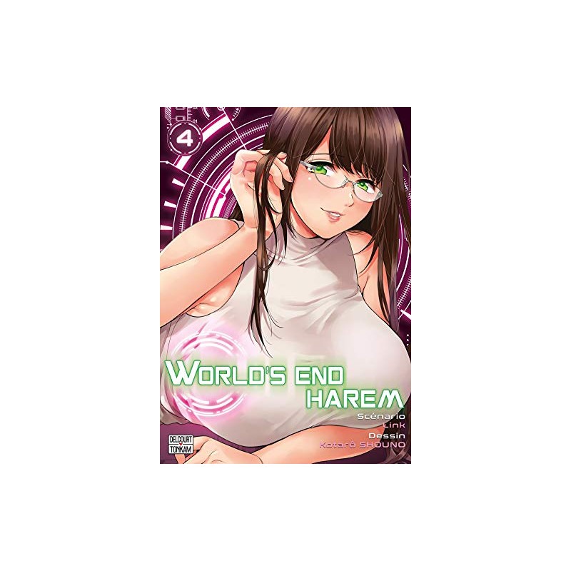 World’s End Harem - Tome 4