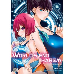 World’s End Harem - Tome 6