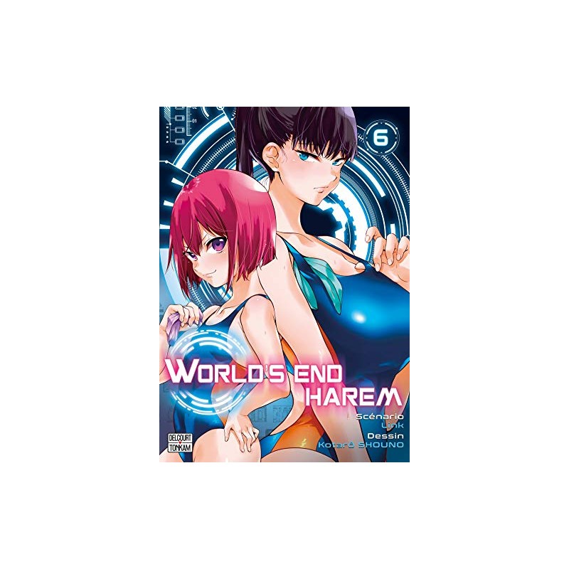 World’s End Harem - Tome 6