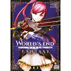 World's End Harem Fantasy - Tome 2