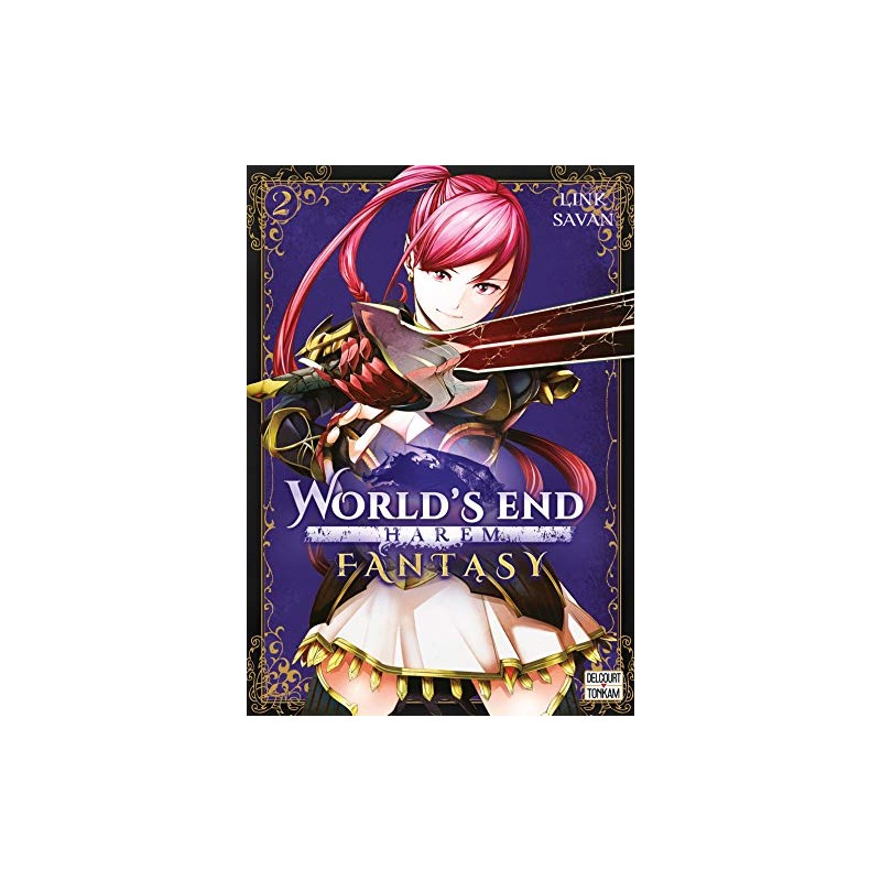 World's End Harem Fantasy - Tome 2