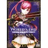 World's End Harem Fantasy - Tome 2