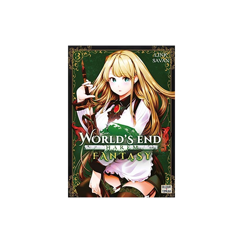 World's End Harem Fantasy - Tome 3