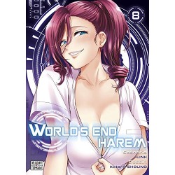 World’s End Harem - Tome 8