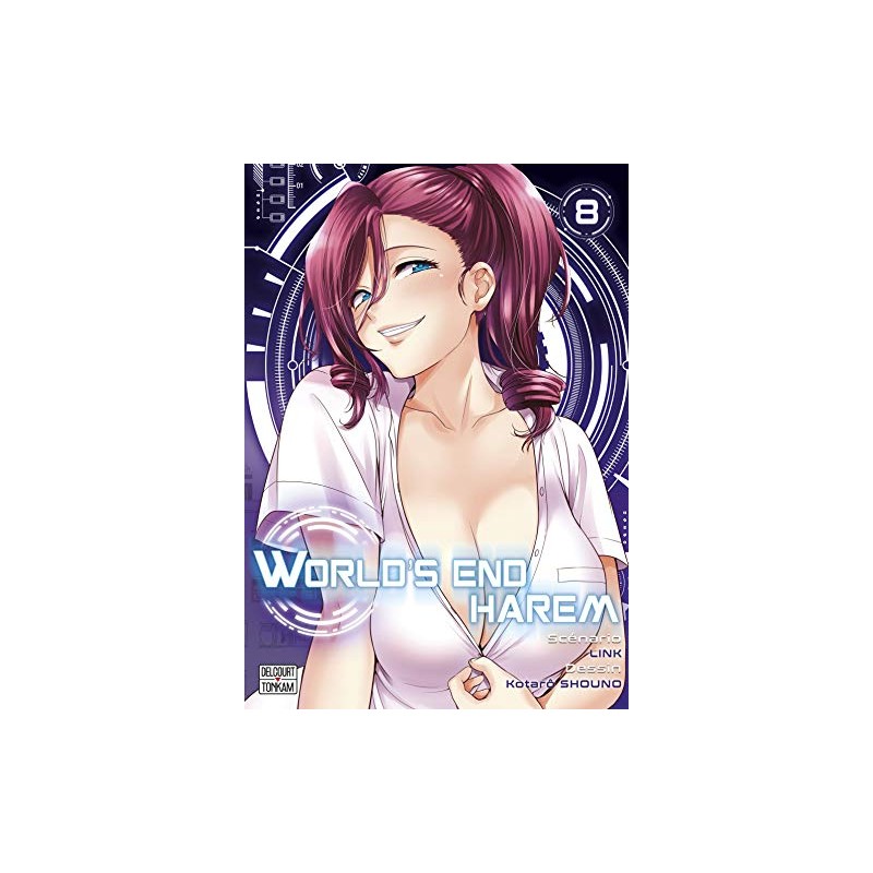 World’s End Harem - Tome 8