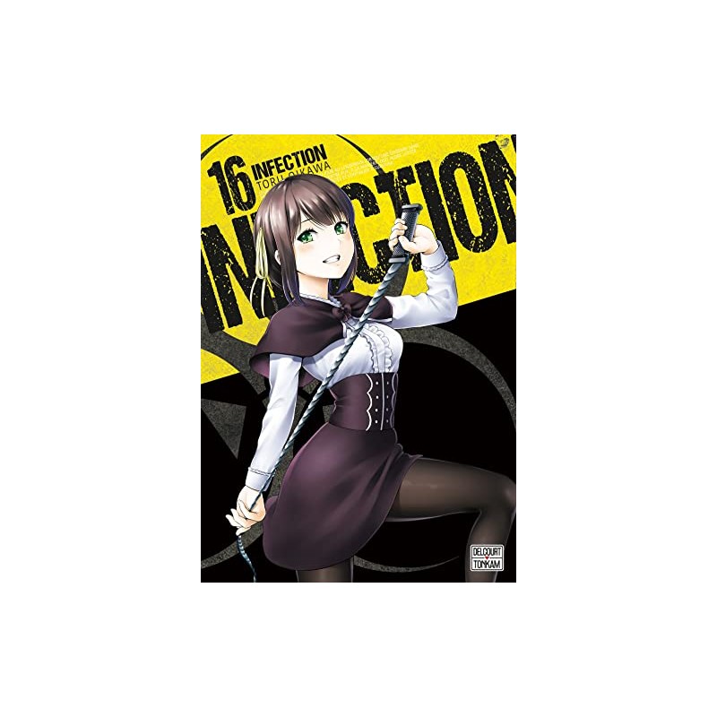 Infection - Tome 16